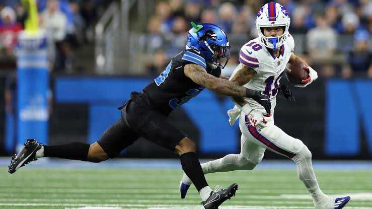 Preços Buffalo Bills x Detroit Lions