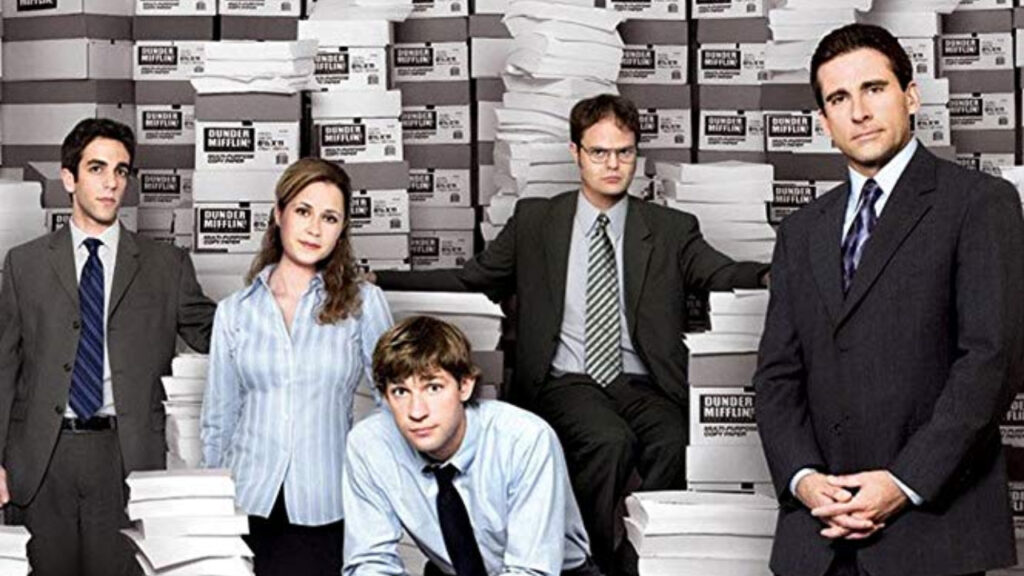 the office, saiba onde assistir a série online - Foto: Reprodução