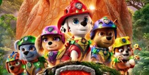 Patrulha Canina: Uma Aventura Dino