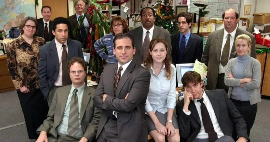 the office, saiba onde assistir a série online - Foto: Reprodução